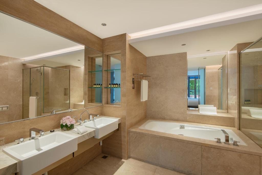 Dongguan Marriott Hotel — 2