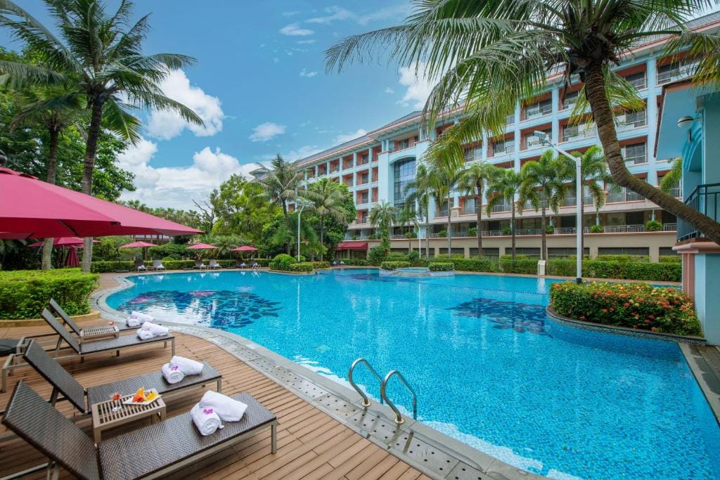 Dongguan Marriott Hotel — 3