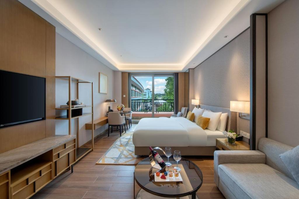 Dongguan Marriott Hotel — 4