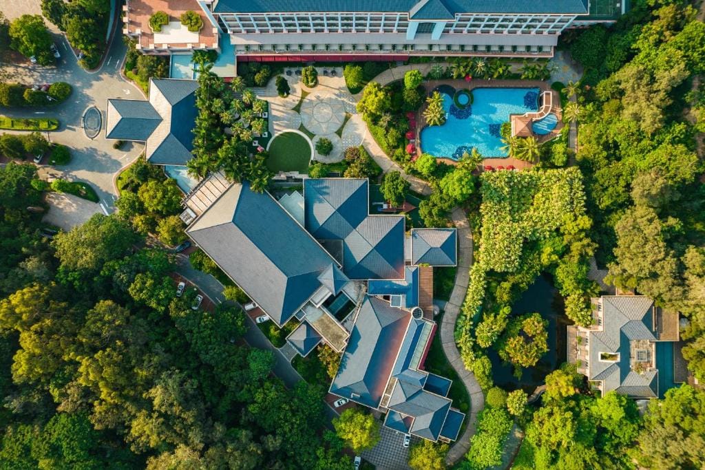 Dongguan Marriott Hotel — 5