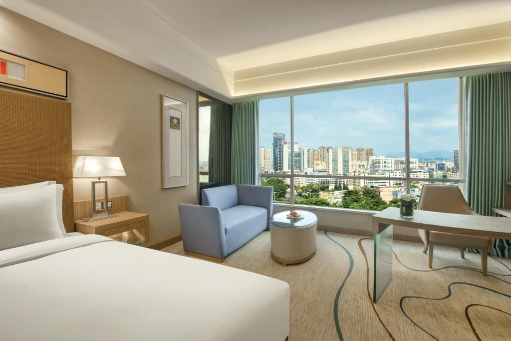 Dongguan Royal Garden Hotel — 2