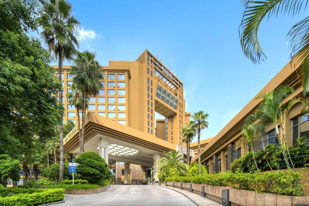 Dongguan Royal Garden Hotel — 4