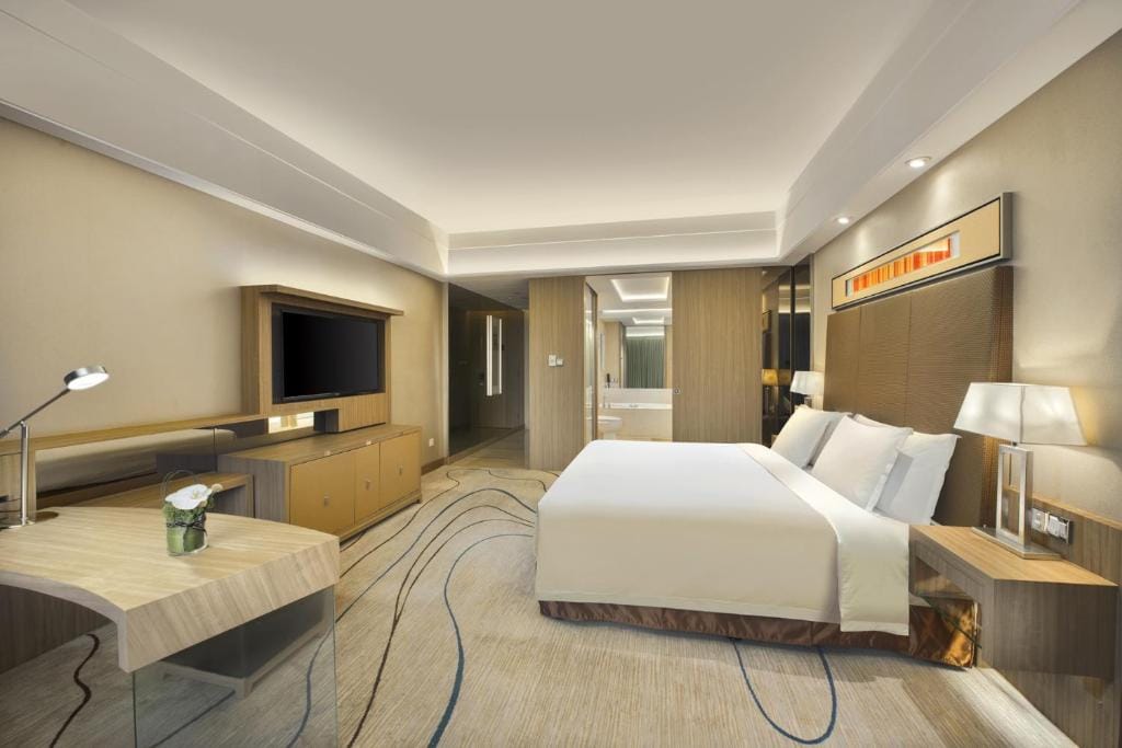 Dongguan Royal Garden Hotel — 5