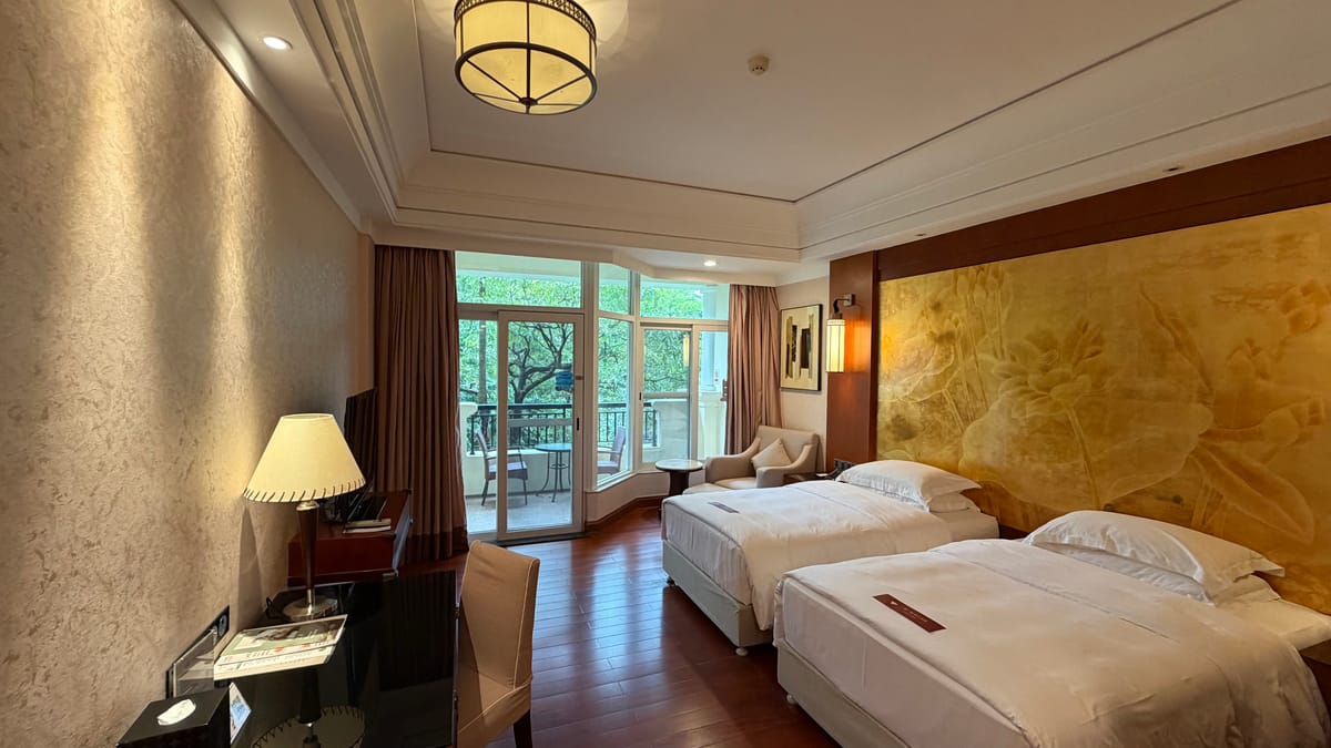 Goodview Hotel Tangxia — 2