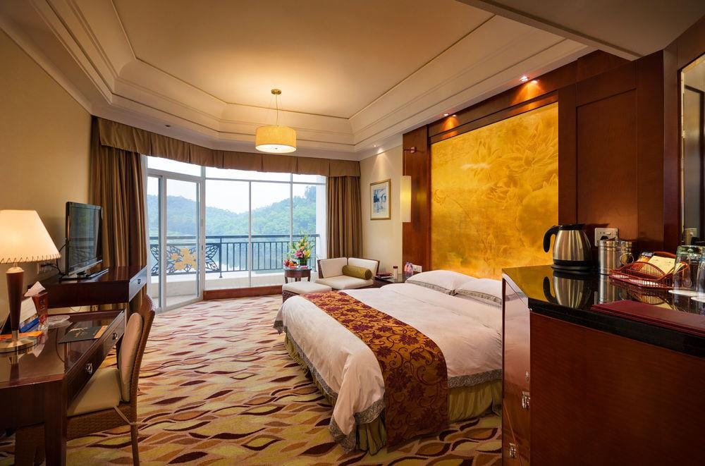 Goodview Hotel Tangxia — 3