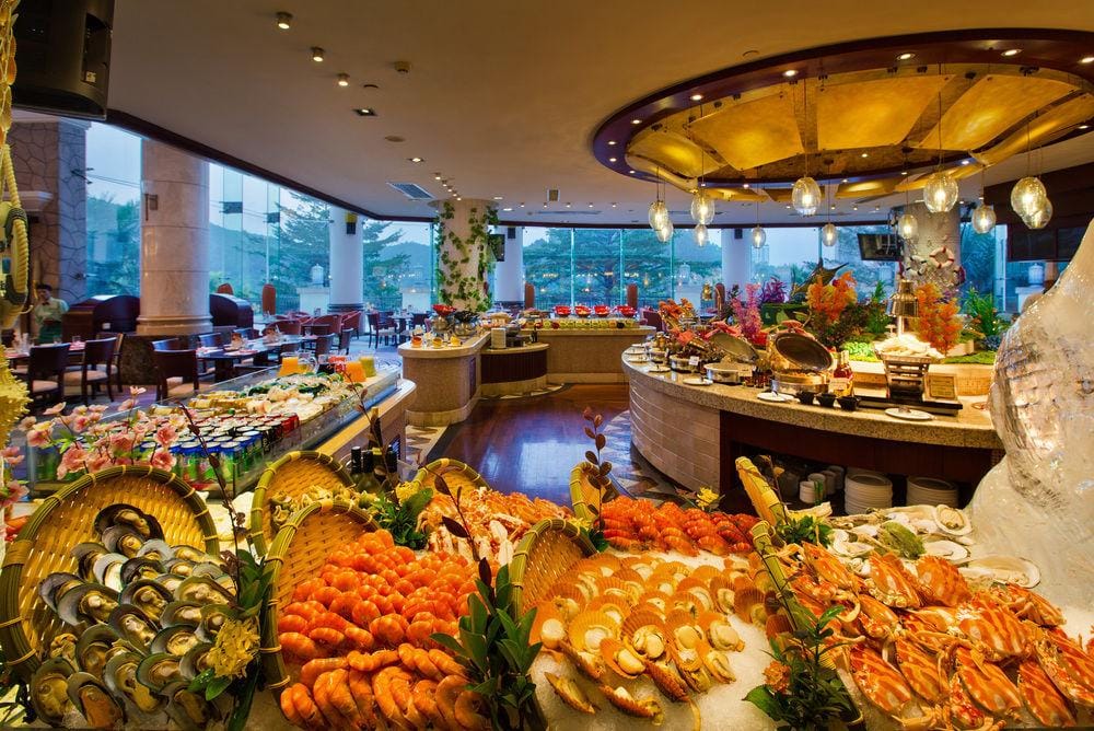 Goodview Hotel Tangxia — 5