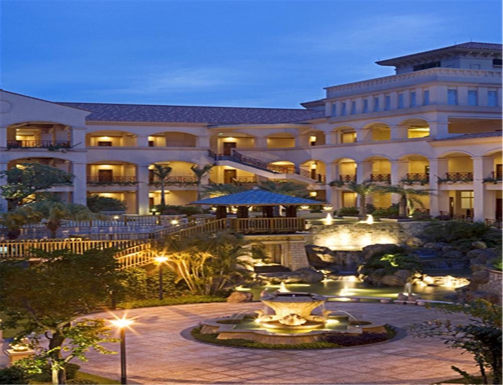 Hillview Golf Resort Dongguan — 1