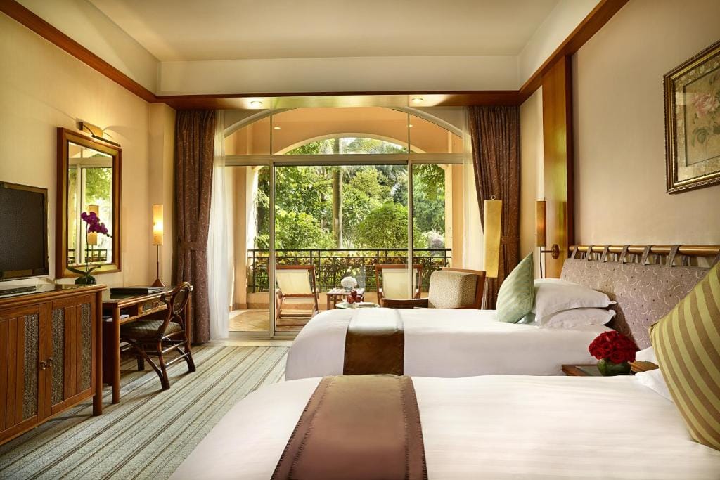 Hillview Golf Resort Dongguan — 2