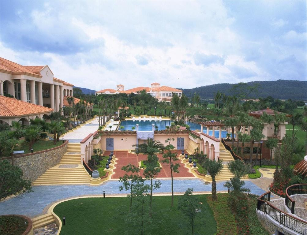 Hillview Golf Resort Dongguan — 3