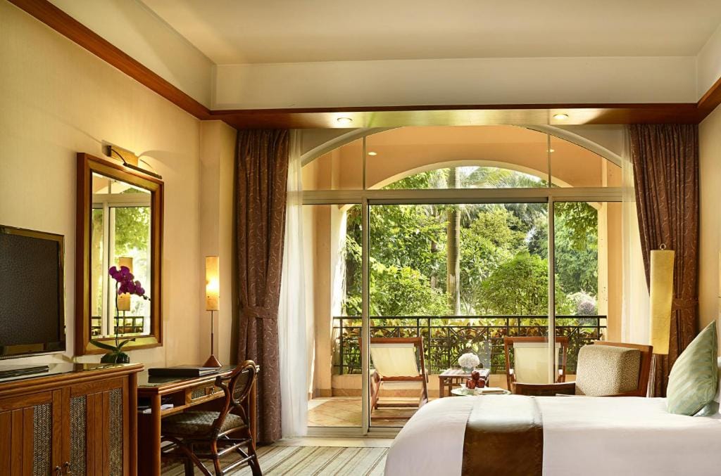 Hillview Golf Resort Dongguan — 5