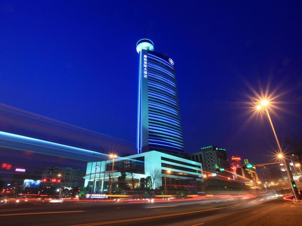 HJ International Hotel — 1