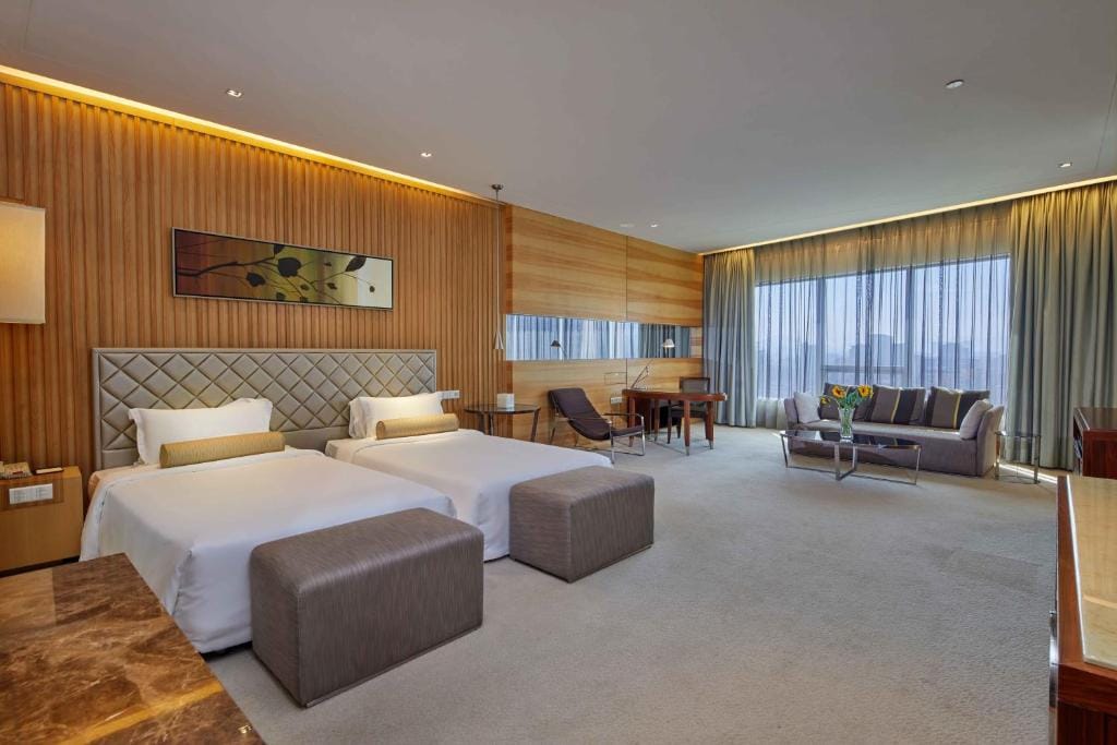 HJ International Hotel — 2