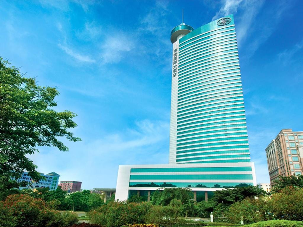 HJ International Hotel — 3