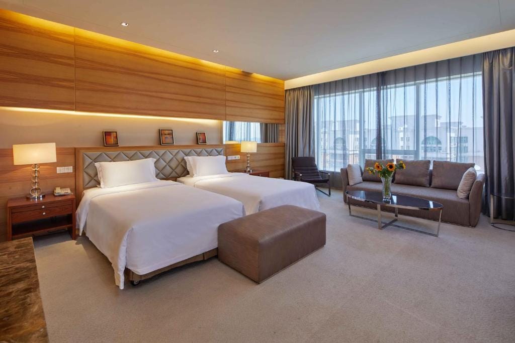 HJ International Hotel — 5