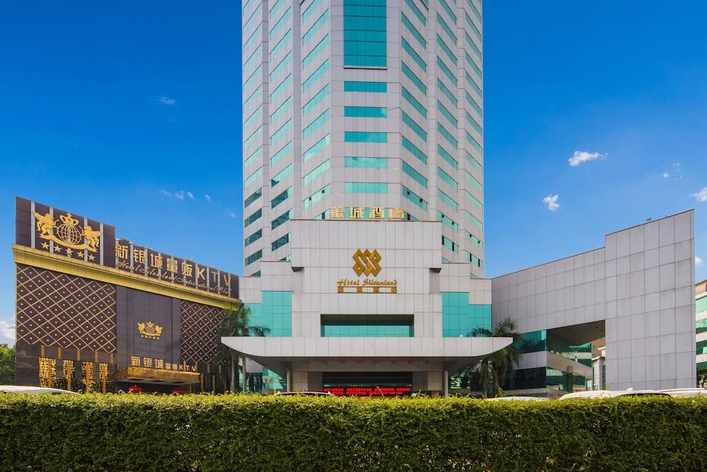 Hotel Silverland — 2