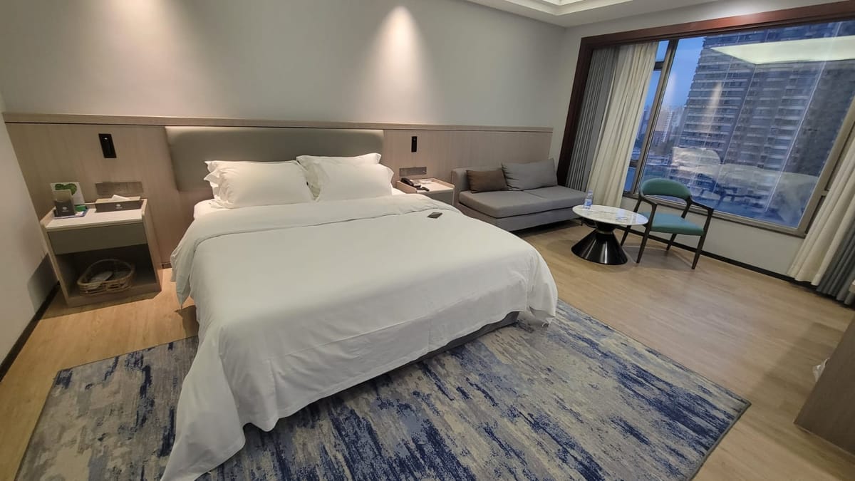 Huihua International Hotel — 1
