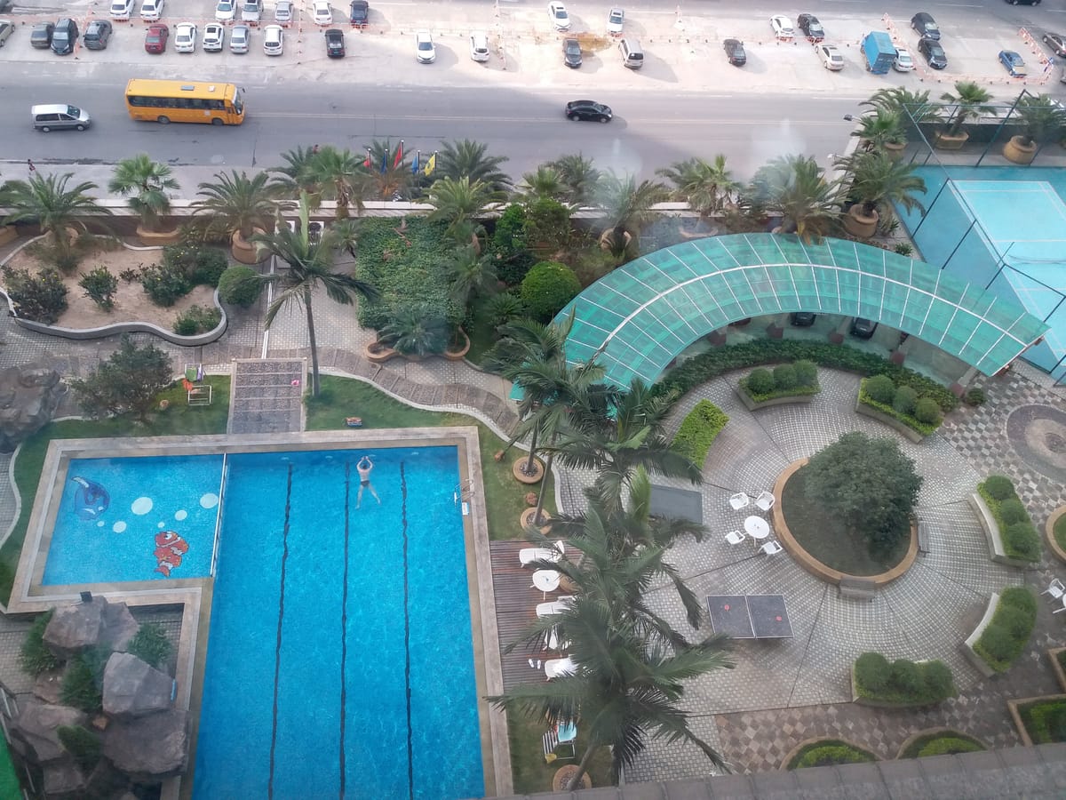 Huihua International Hotel — 4