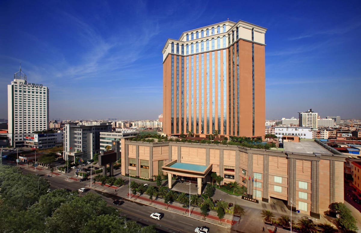 Huilihua Hotel — 5