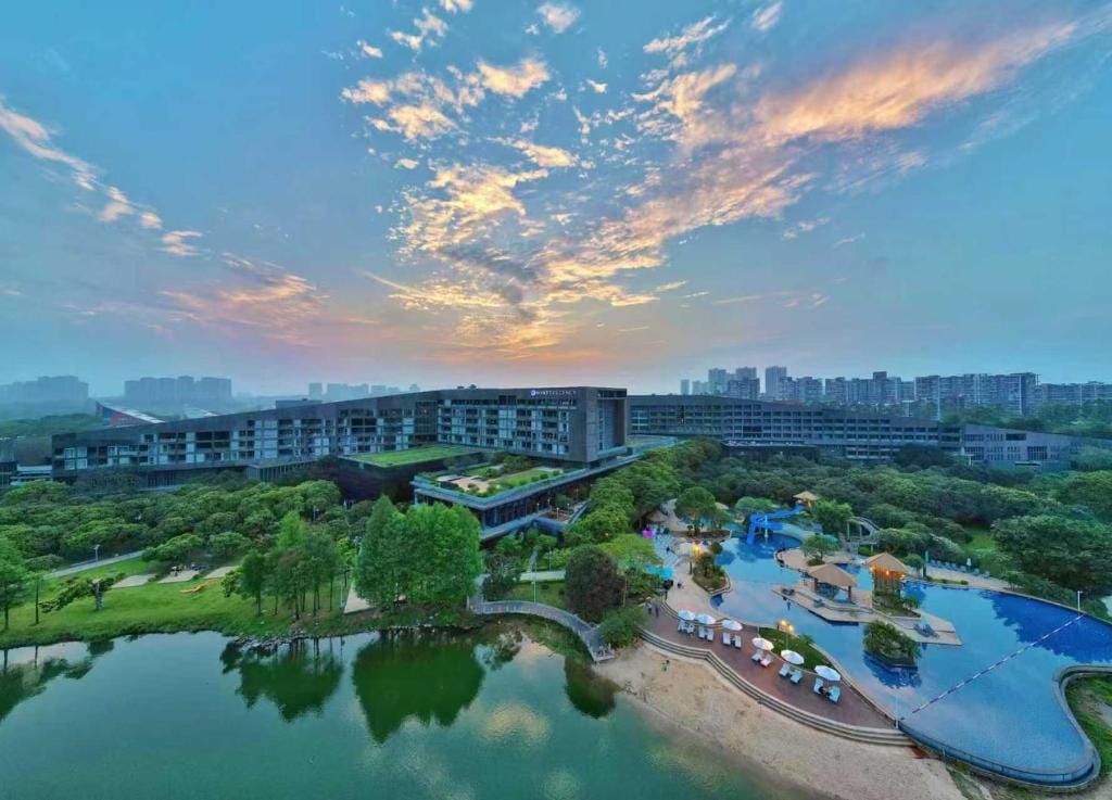 Hyatt Regency Dongguan — 1