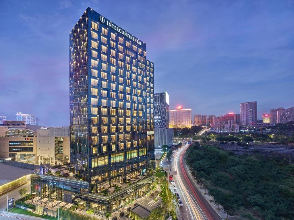 InterContinental Dongguan by IHG — 1