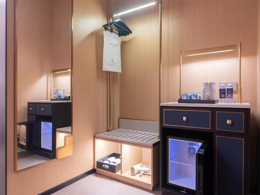 Jinjiang Capital Hotel Dongguan Civic Center Plaza — 3