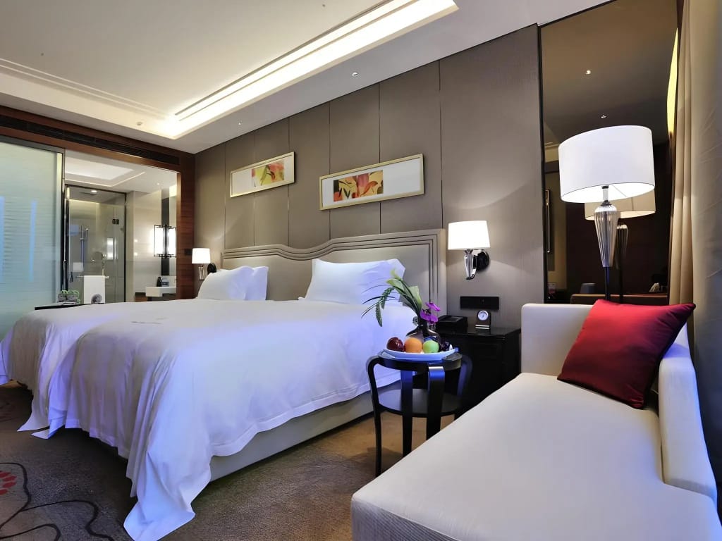 Kande International Hotel, Dongguan — 1
