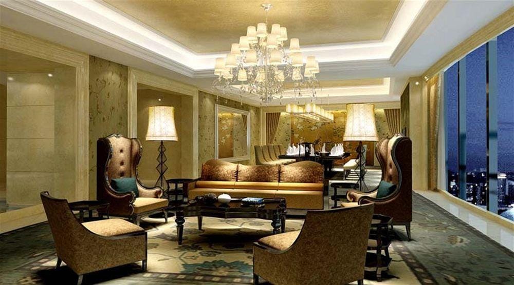 Kande International Hotel, Dongguan — 2