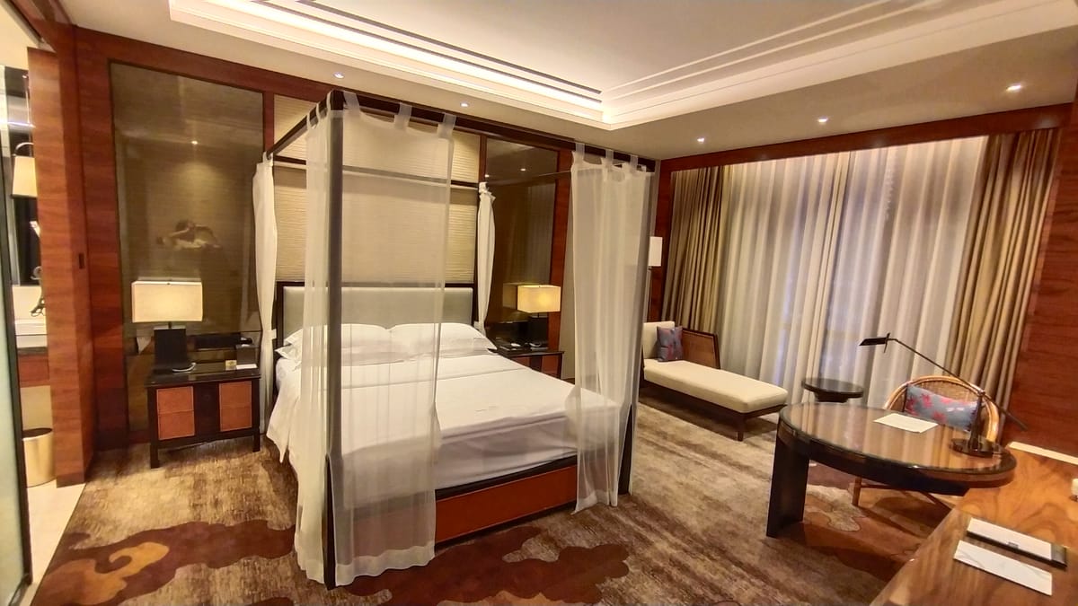 Kande International Hotel, Dongguan — 3