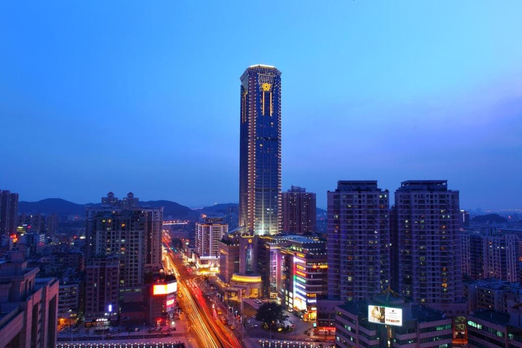 Mels Weldon Dongguan Humen — 1