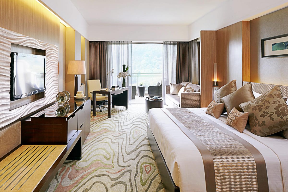 Mission Hills Resort Dongguan — 1