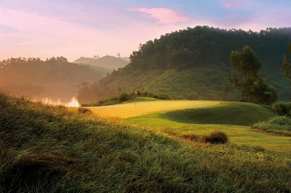 Mission Hills Resort Dongguan — 3