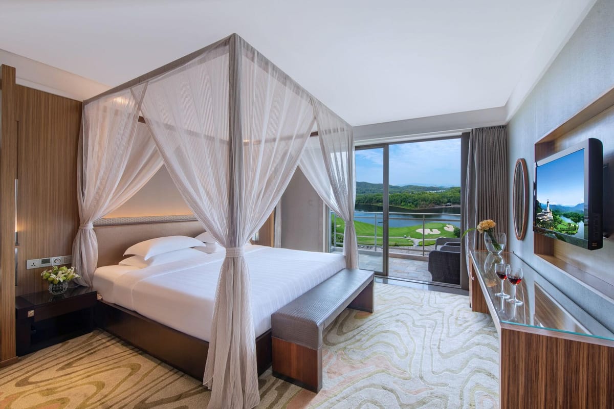 Mission Hills Resort Dongguan — 4