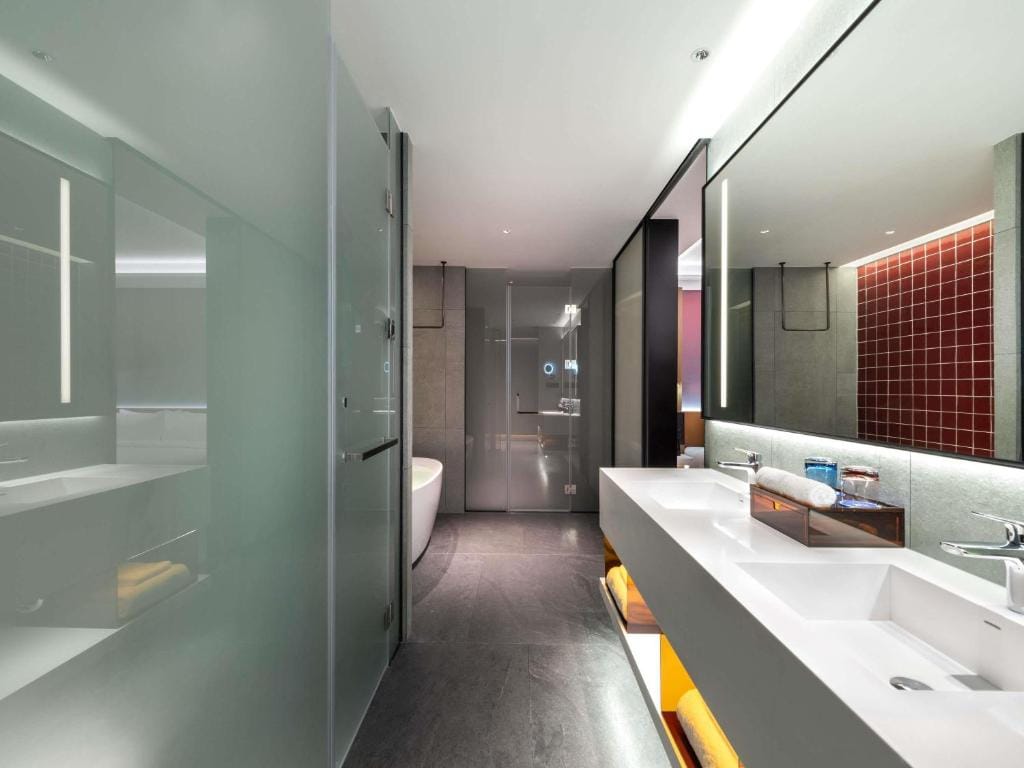 Novotel Dongguan Songshan — 2