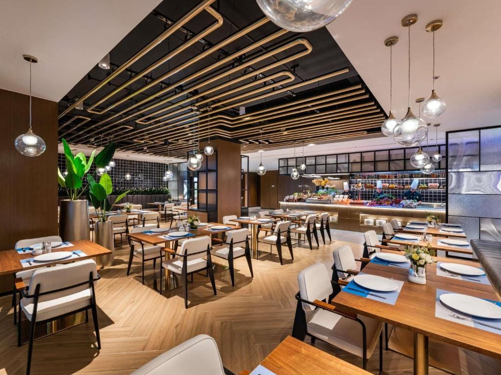 Novotel Dongguan Songshan — 3
