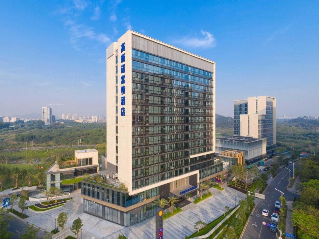 Novotel Dongguan Songshan — 4