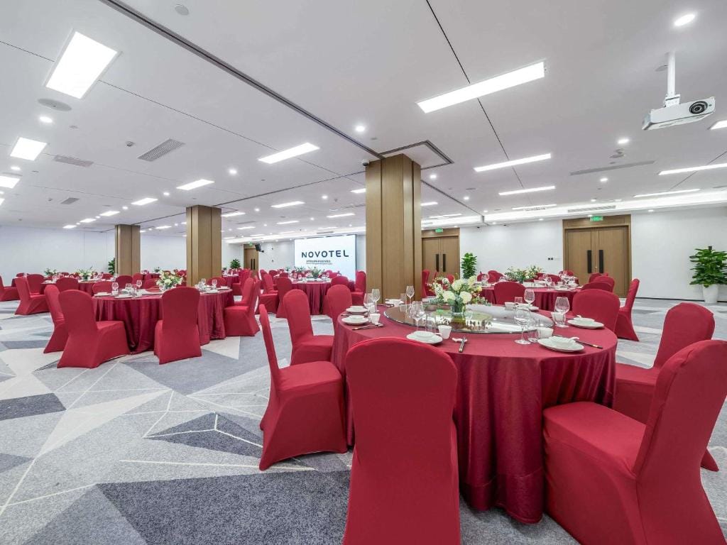 Novotel Dongguan Songshan — 5