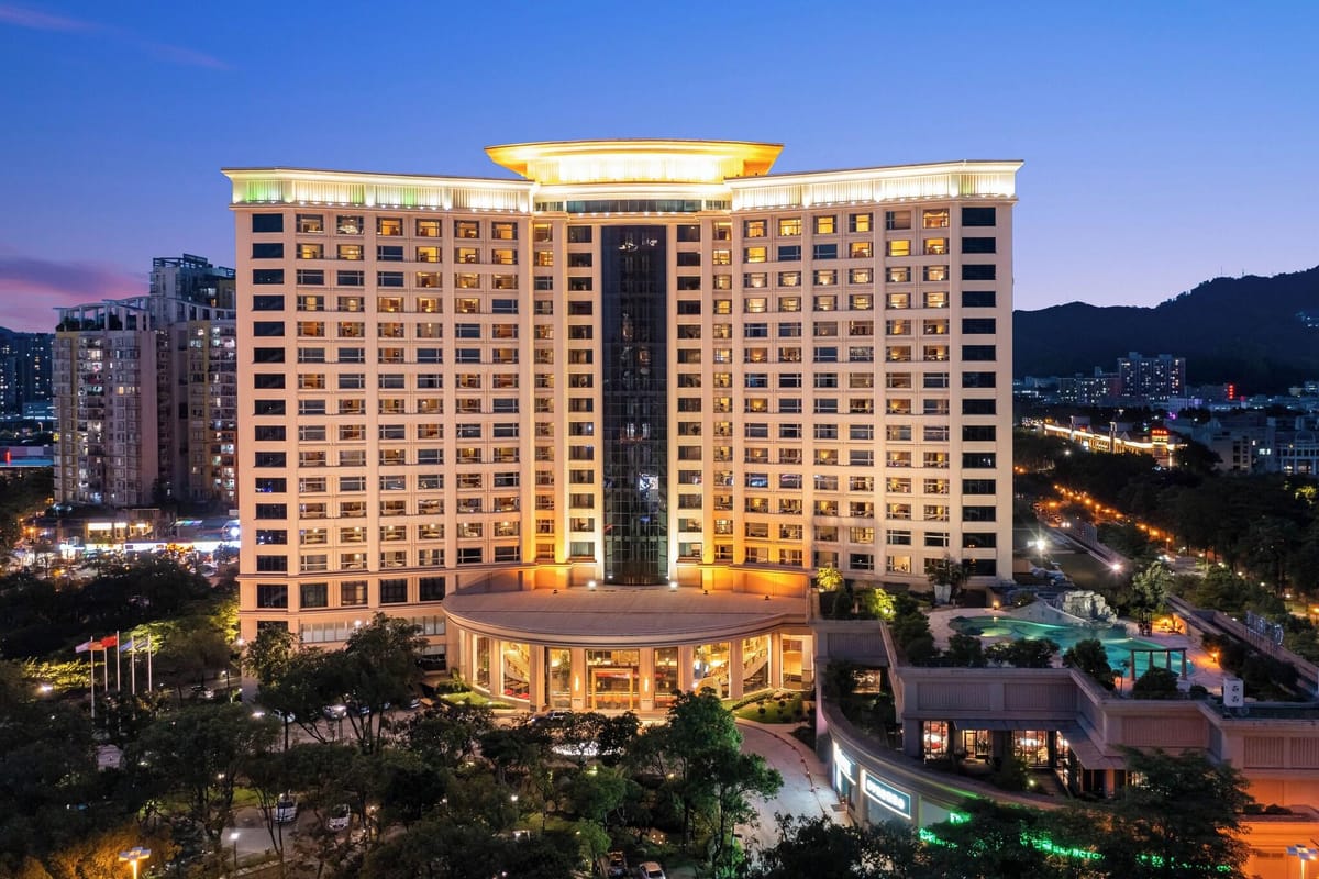 Parklane Hotel — 1