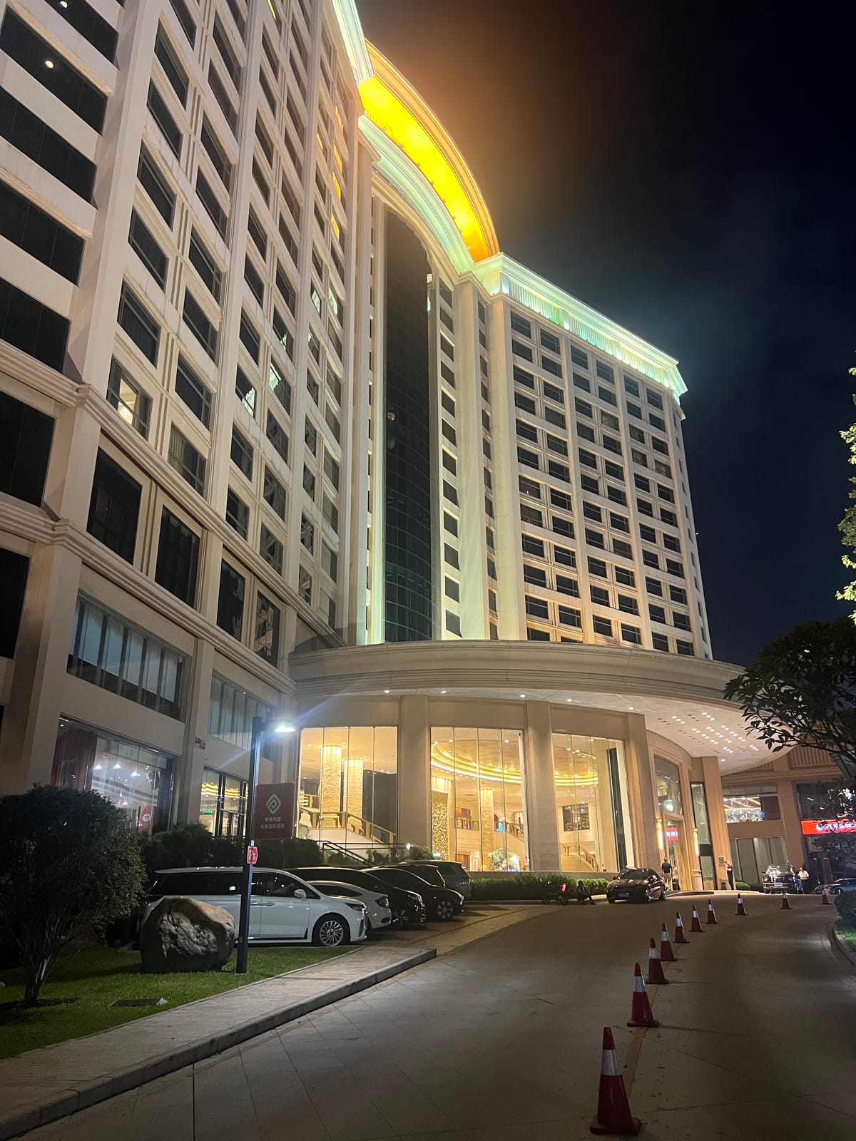 Parklane Hotel — 3