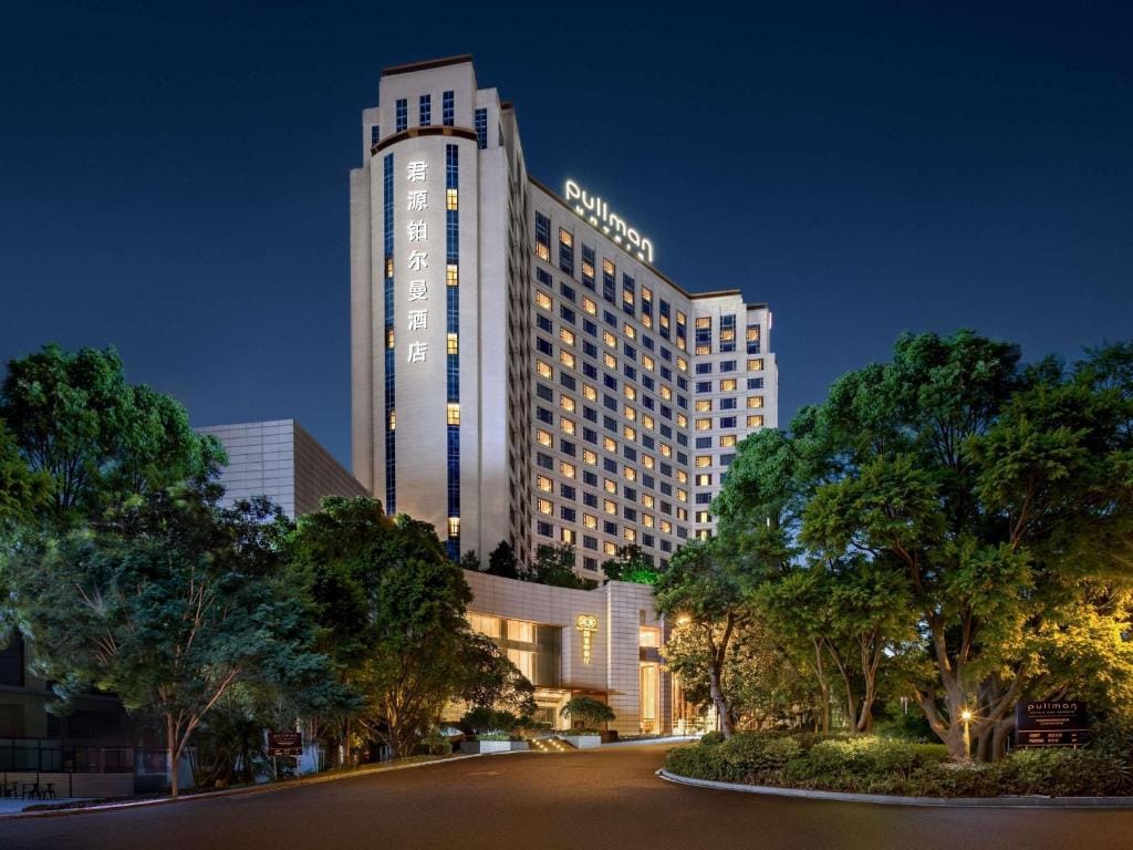 Pullman Dongguan Changan — 1