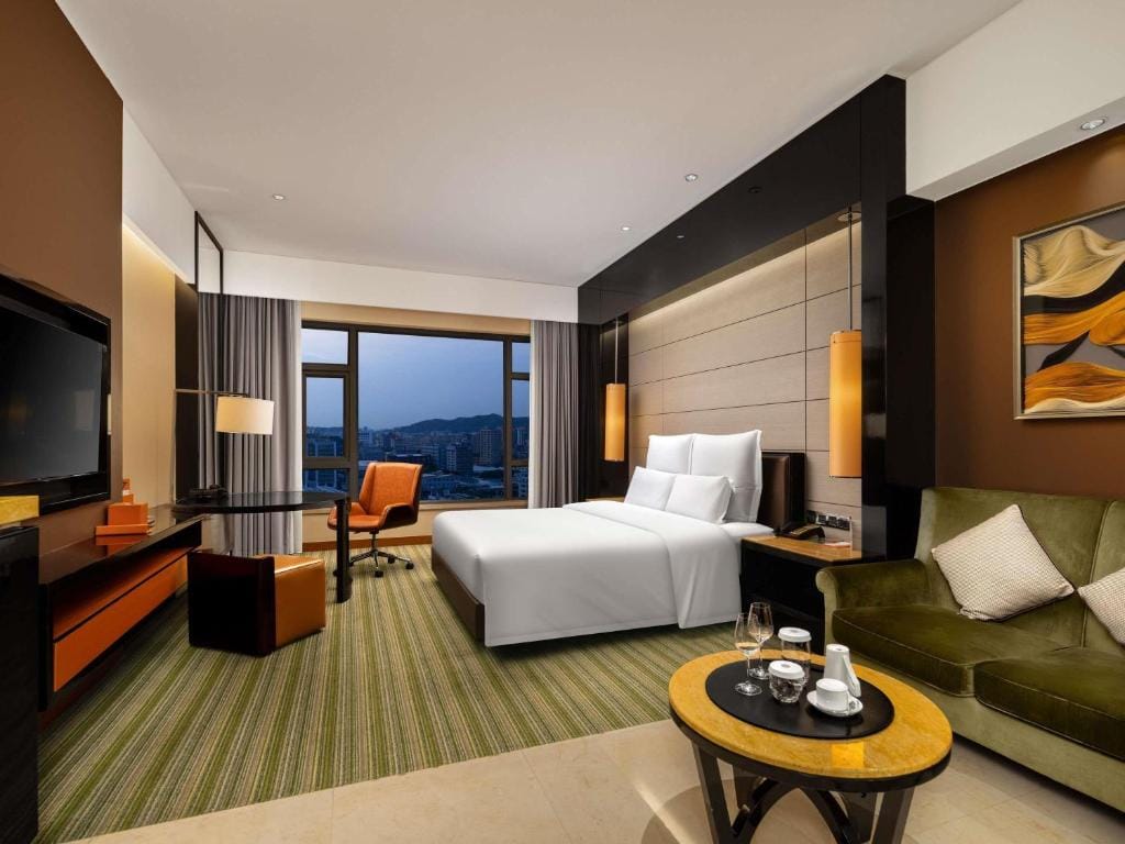 Pullman Dongguan Changan — 2
