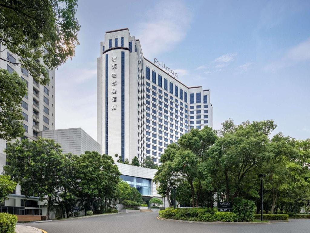 Pullman Dongguan Changan — 3