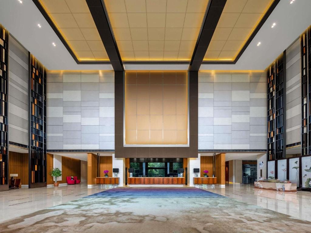 Pullman Dongguan Changan — 5