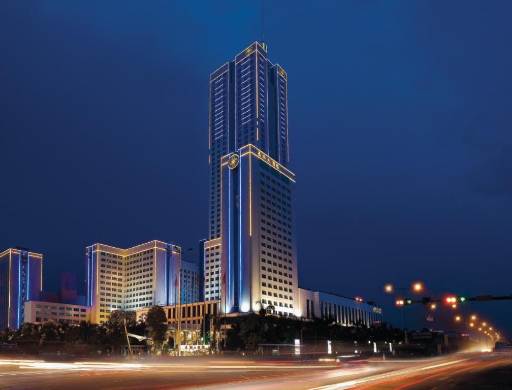 Regal Palace Hotel — 3