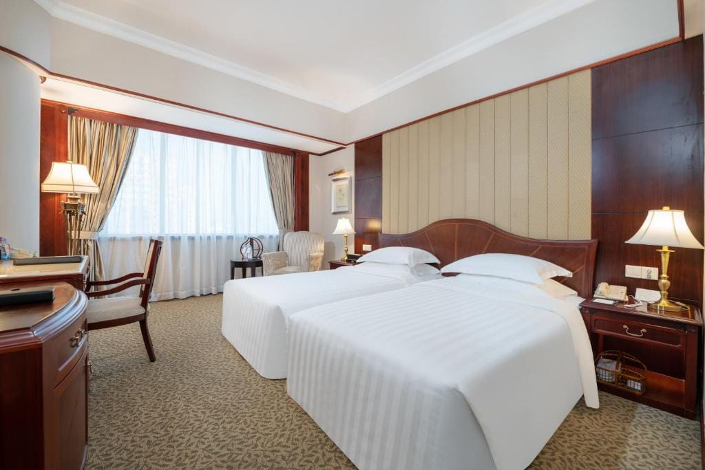 Regal Palace Hotel — 5
