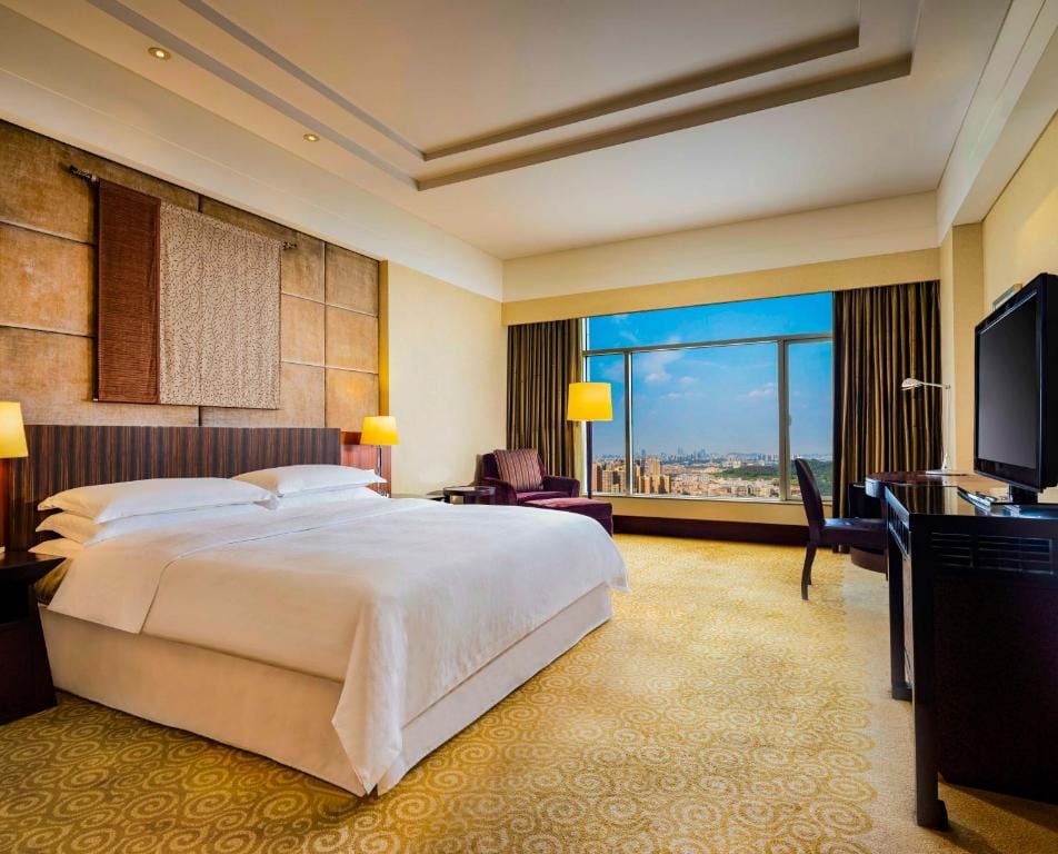 Sheraton Dongguan Hotel — 2