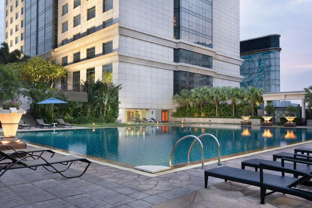 Sheraton Dongguan Hotel — 4