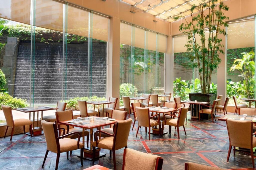 Sheraton Dongguan Hotel — 5
