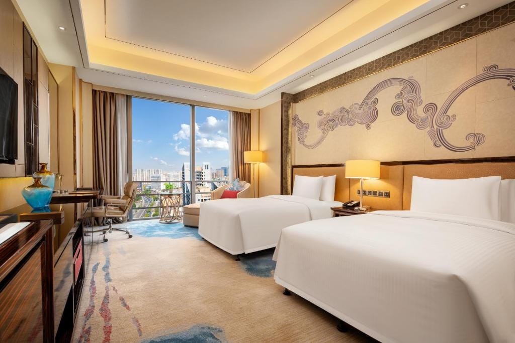 东莞富力万达文华酒店 — 2