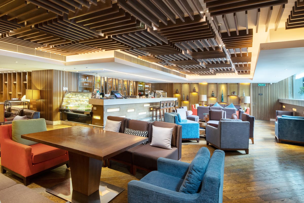 Crowne Plaza Guangzhou City Centre — 4