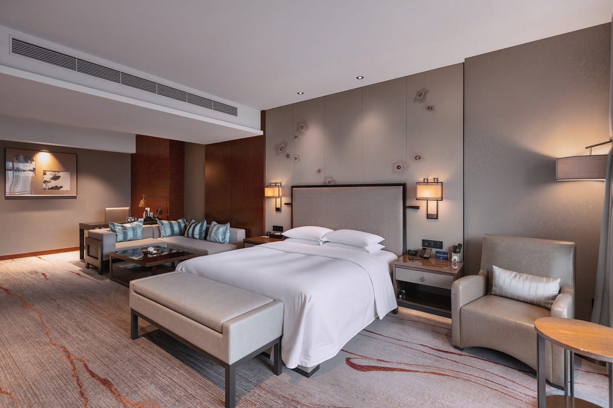 DoubleTree by Hilton Hotel Guangzhou - Science City — 1